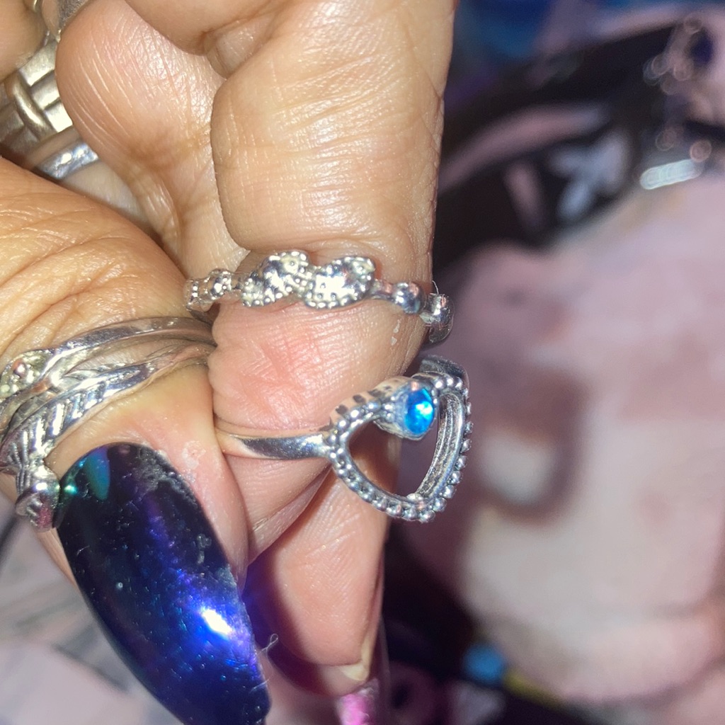 Cute Rings Bundle